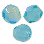 Facettes 4 mm Light Teal AB x50|raw }}