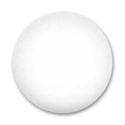 Cabochon Polaris 25 mm Crystal x1