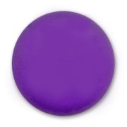 Cabochon Polaris 25 mm Purple Velvet x1