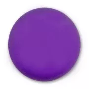 Cabochon Polaris 25 mm Purple Velvet x1
