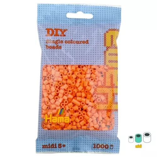 Hama 10.202-67DE Seau de 10 000 Perles et Planches