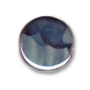 Palet en céramique 13 mm Vert mauve irisé