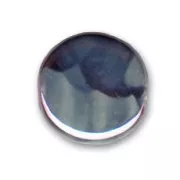 Palet en céramique 13 mm Vert mauve irisé