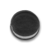 Palet en céramique 13 mm Noir Petrole irisé