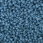 Rocaille Miyuki Duracoat 15/0 4482 - Opaque Bayberry x8g