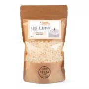 Cire à bougie végétale naturelle - 100% Colza - spéciale moulage x380g