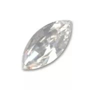 Navette PureCrystal 4228 15x7 mm Crystal