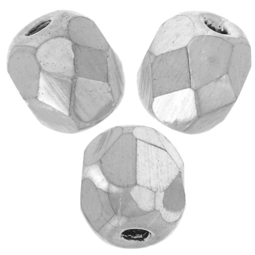 Facettes 3 mm Crystal Labrador Full x50