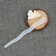 Moule silicone pour pique à cheveux 180 mm - forme ondulé - en résine x1