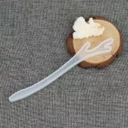 Moule silicone pour pique à cheveux 180 mm - forme branches - en résine x1
