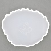 Moule en silicone - forme géode - 130x108 mm pour résine x1|raw }}