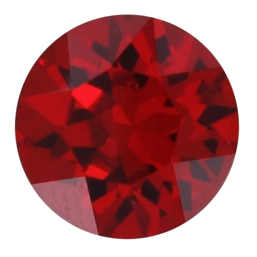 Cabochon PureCrystal 1088 6 mm Siam