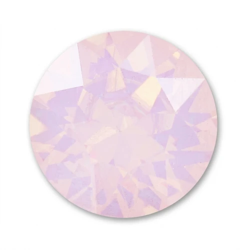 Cabochon PureCrystal 1088 6 mm Rose Water Opal