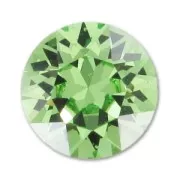 Cabochon PureCrystal 1088 6 mm Peridot