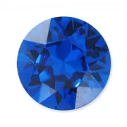 Cabochon PureCrystal 1088 6 mm Capri Blue