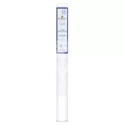 Toile à broder en coton Aïda DMC 4.4 pts/cm 38.1x45.7cm - Blanc x1