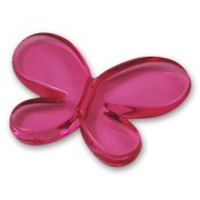 Papillon 34x46 mm Hot Pink x1|raw }}