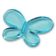 Papillon 34x46 mm Aquamarine x1|raw }}