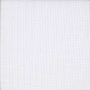 Toile à broder en coton Aïda DMC 5.5 pts/cm 38.1x45.7cm - Blanc x1