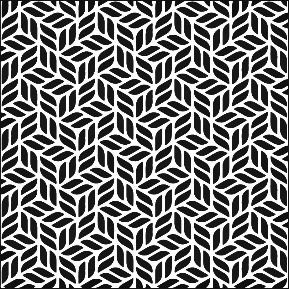Rouleau à Texture Pour Pâte Polymère - Crée Des Motifs Rayés Pour Bijoux DIY - 5