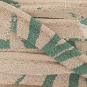 Passepoil Crêpe de viscose Atelier Brunette 10 mm - Canopy Cactus x1m|raw }}