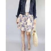 Patron de couture femme Atelier Scämmit - Charme - 2 variations possibles - Jupe