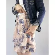 Patron de couture femme Atelier Scämmit - Charme - 2 variations possibles - Jupe