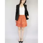 Patron de couture femme Atelier Scämmit - Charme - 2 variations possibles - Jupe