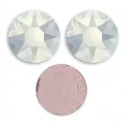 White Opal - Strass Hotfix PureCrystal 3 mm White Opal x36 Strass Hotfix PureCrystal 3 mm White Opal x36