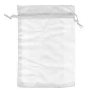 Sachets Organza 130x180 mm Blanc x10