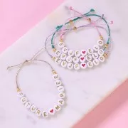 Fil à broder métallisé tressé 16  Au ver à soie pour broderie -Fuchsia (024) x10m