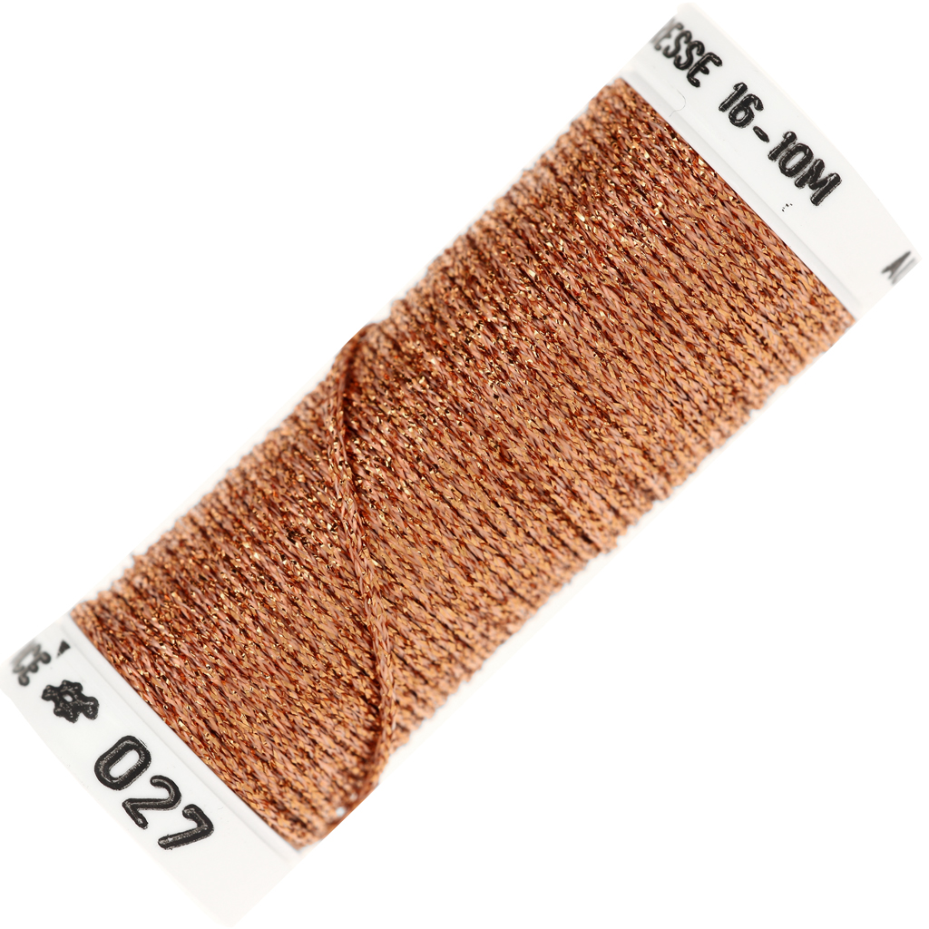 Passepoil Métallisé Les Petits Rubans 15 Mm - Rouleau 25 M - Brillance Et Élégance Pour Couture Et Déco