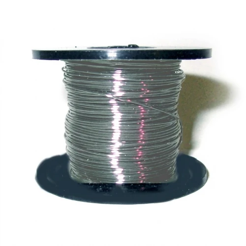 Fil de cuivre 0.30 mm Graphite x 70 m