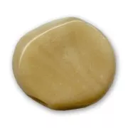 Palet uni irrégulier 23 mm Opaque Sand x1