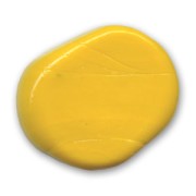 Palet uni irrégulier 23 mm Opaque Orange x1|raw }}