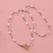 Mix de rocailles Miyuki 11/0 MIX-20 - Moonstone x8gr