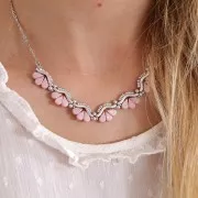 Intercalaires 3 trous - BowTrio - 18x4 mm Gunmetal x10