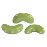 Arcos® par Puca® 5x10 mm Opaque Pistachio x10g