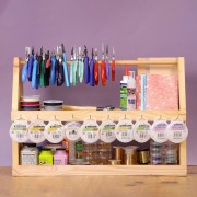 Organiseur de table : Beading Station|raw }}