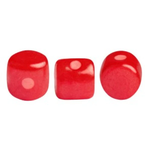 Minos® par Puca® 2.5x3 mm - Opaque Grenadine x5g