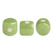 Minos® par Puca® 2.5x3 mm - Opaque Pistachio x5g|raw }}
