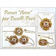 Minos® par Puca® 2.5x3 mm - Opaque Pistachio x5g