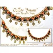 Minos® par Puca® 2.5x3 mm - Opaque Pistachio x5g