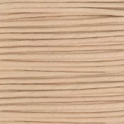 Coton ciré 2 mm Beige x5 m