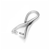 Attaches pendentifs 16 mm - Argent 925 x30|raw }}