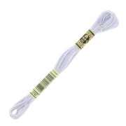 Fil à broder DMC Mouliné Spécial 117 MC Violet clair (3747) x8m|raw }}