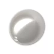 Nacrée semi-percée PureCrystal 5818 8 mm Light Grey Pearl x1