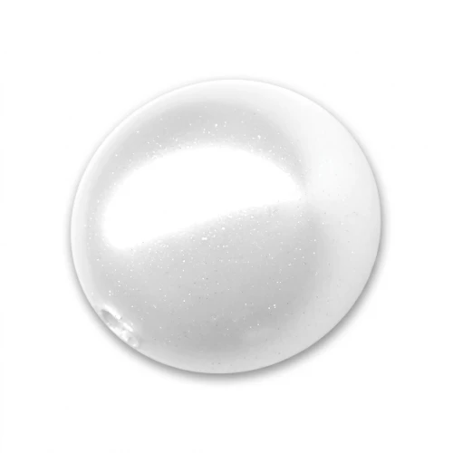 Nacrée PureCrystal semi-percée 5818 4 mm White Pearl x1