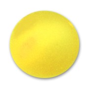 Perle ronde Polaris Dépolie 14 mm Light Topaz x1|raw }}