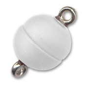 Fermoir aimanté Polaris 12 mm Crystal x1|raw }}